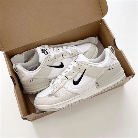 nike disrupt 2|Nike Dunk Low Disrupt 2 Pale Ivory Black (Womens)